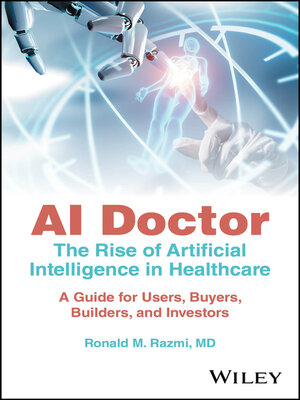 cover image of AI Doctor